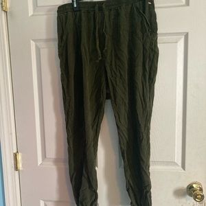 Pink Joggers